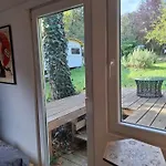 Gomba Kert Διαμέρισμα Nagymaros