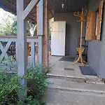 Apartment Gomba Kert