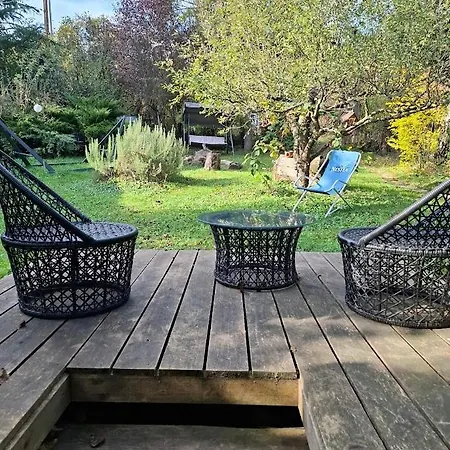 Gomba Kert Nagymaros