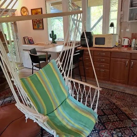 Gomba Kert Appartement *