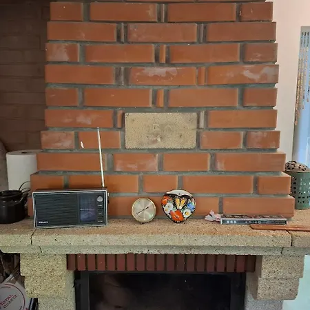 Gomba Kert Apartament