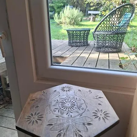 Gomba Kert Appartement Nagymaros