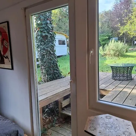Gomba Kert Apartament Nagymaros