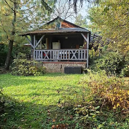 Apartament Gomba Kert Nagymaros