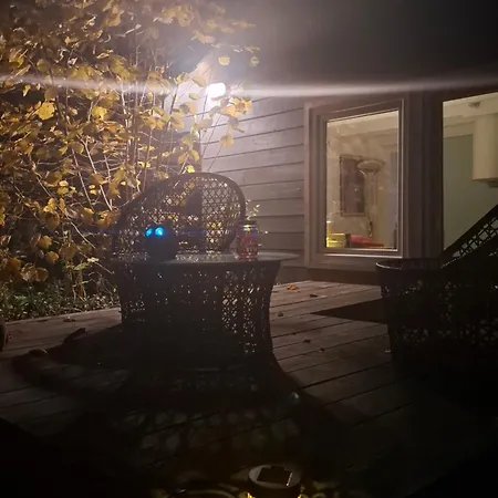 Gomba Kert Nagymaros