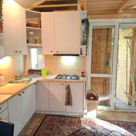 Gomba Kert Apartment Nagymaros